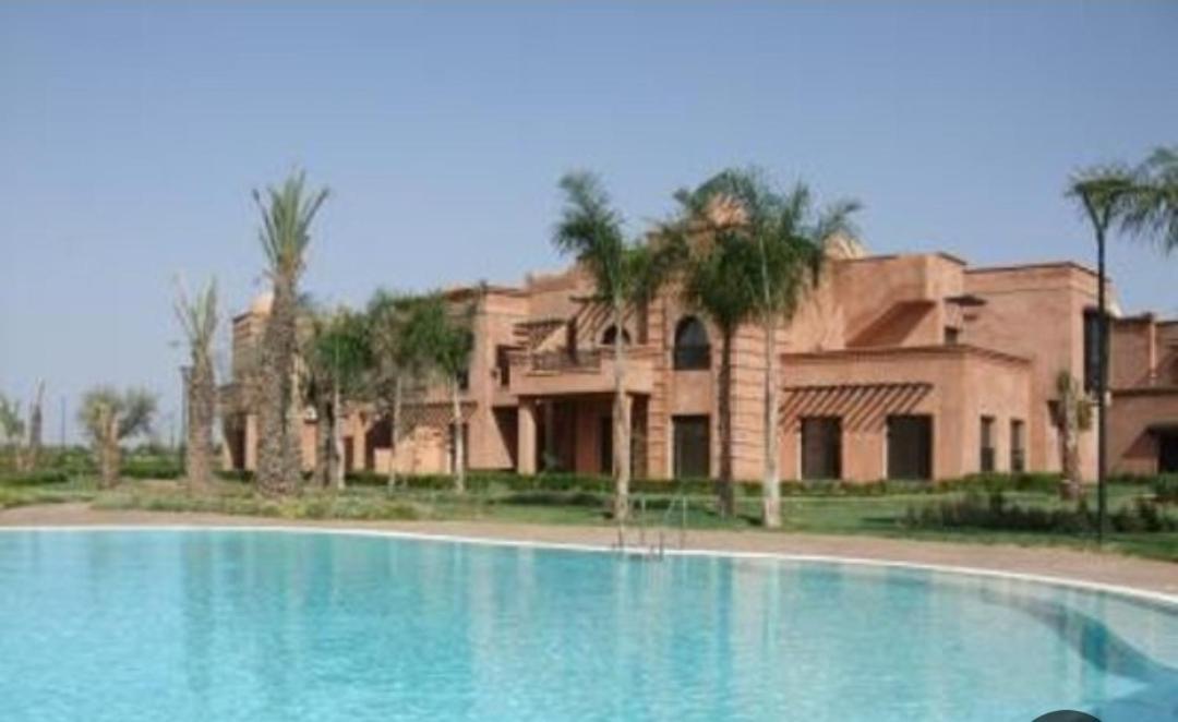 Atlas Golf Resort Marrakesh Exterior photo