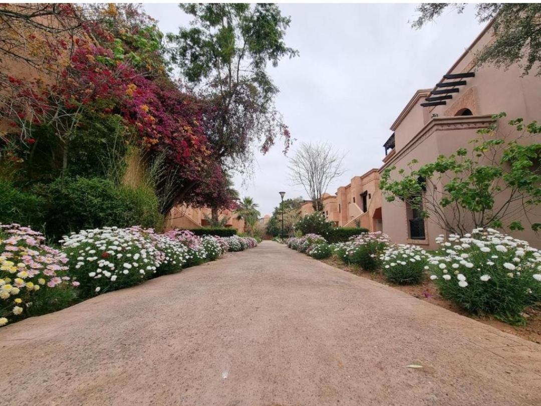 Atlas Golf Resort Marrakesh Exterior photo