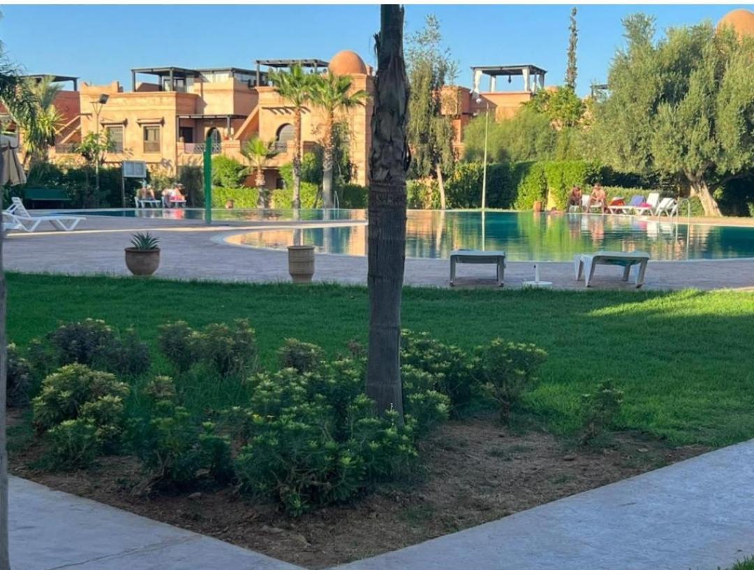 Atlas Golf Resort Marrakesh Exterior photo
